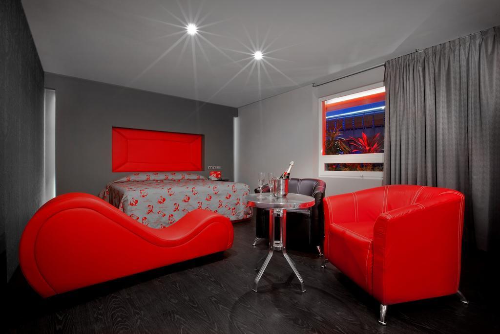 Eurosuites Oceania - Adults Only Mexico City Phòng bức ảnh