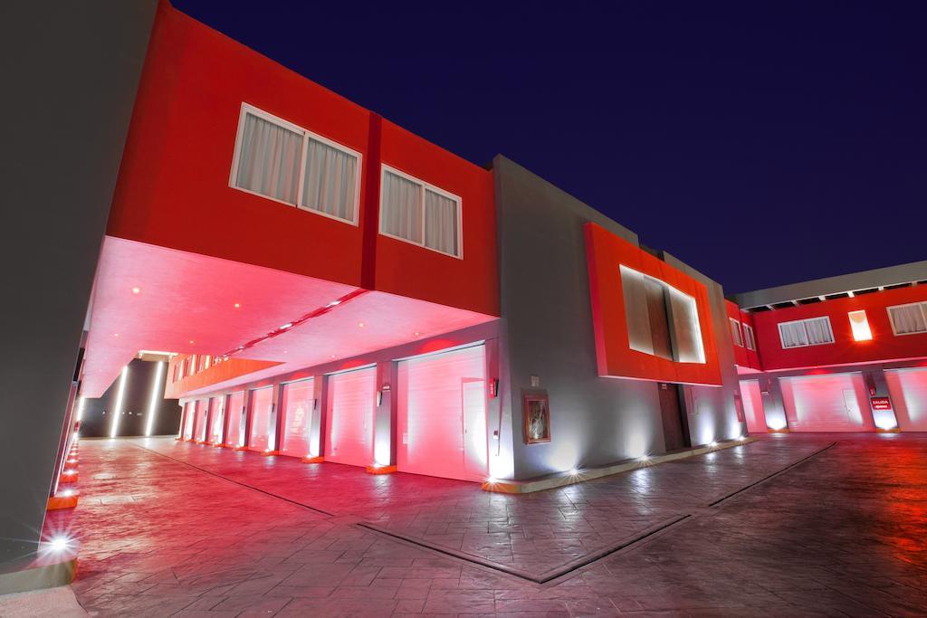 Eurosuites Oceania - Adults Only Mexico City Ngoại thất bức ảnh