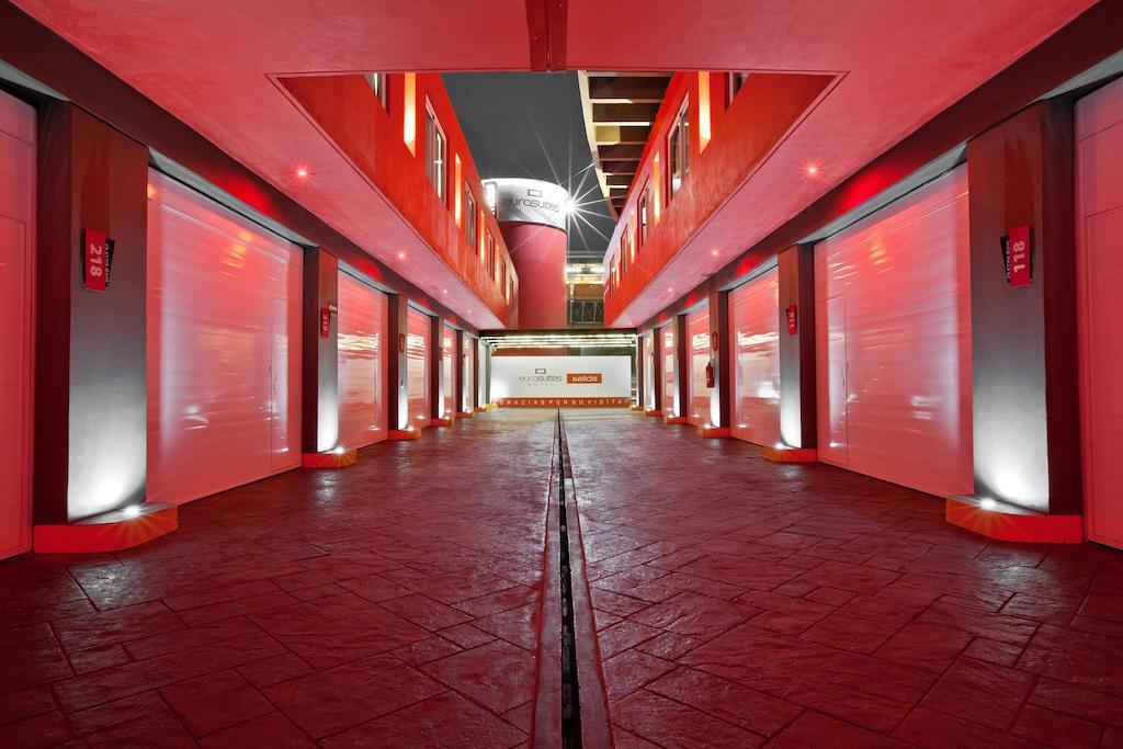 Eurosuites Oceania - Adults Only Mexico City Ngoại thất bức ảnh