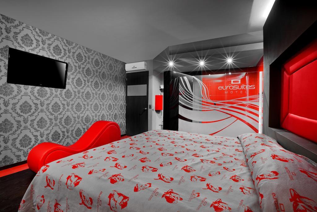 Eurosuites Oceania - Adults Only Mexico City Ngoại thất bức ảnh